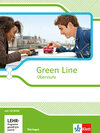 Buchcover Green Line Oberstufe. Ausgabe Thüringen