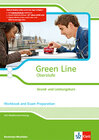 Buchcover Green Line Oberstufe. Grund- und Leistungskurs, Ausgabe Nordrhein-Westfalen