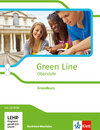 Buchcover Green Line Oberstufe. Grundkurs, Ausgabe Nordrhein-Westfalen