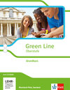 Buchcover Green Line Oberstufe. Grundkurs, Ausgabe Rheinland-Pfalz und Saarland
