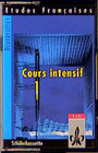 Buchcover Etudes Françaises - Découvertes, Cours Intensif / Schülerbuch (mit Vokabular)