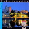 Buchcover Etudes Françaises - Découvertes, Cours Intensif / CD für Schüler und Lehrer