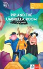 Buchcover Pip and the Umbrella Room