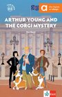 Buchcover Arthur Young and the Corgi Mystery