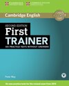 Buchcover First Trainer