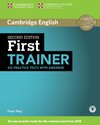 Buchcover First Trainer