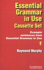 Buchcover Essential Grammar in Use