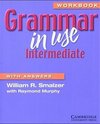 Buchcover Grammar in Use - Intermediate. Second Edition / Edition with answers