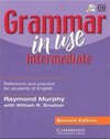 Buchcover Grammar in Use - Intermediate. Second Edition / Edition without answers