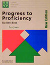 Buchcover Progress to Proficiency