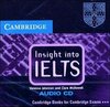 Buchcover Insight into IELTS. The Cambridge IELTS Course