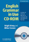 Buchcover English Grammar in Use - Third Edition. Intermediate to Upper Intermediate / CD-ROM (single user)