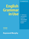 Buchcover English Grammar in Use - Third Edition. Intermediate to Upper Intermediate / Edition without answers