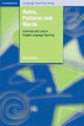 Buchcover Rules, Patterns and Words: grammar and lexis in English Language Teaching