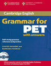 Buchcover Cambridge Grammar for PET