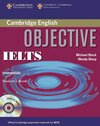 Buchcover Objective IELTS