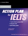 Buchcover Action Plan for IELTS