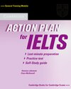 Buchcover Action Plan for IELTS