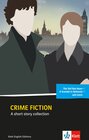 Buchcover Crime fiction
