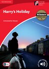Buchcover Harry’s Holiday