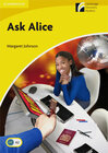 Buchcover Ask Alice