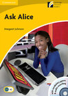 Buchcover Ask Alice