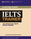 Buchcover IELTS Trainer