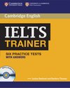 Buchcover IELTS Trainer