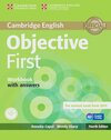Buchcover Objective First