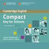 Buchcover Compact Key for Schools