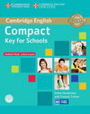 Buchcover Compact Key for Schools