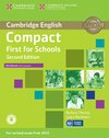 Buchcover Compact First for Schools