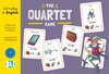 Buchcover The quartet game