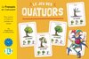 Buchcover Le jeu des quatuors