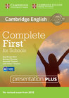 Buchcover Complete First for Schools