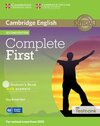 Buchcover Testbank Complete First Second edition