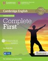 Buchcover Testbank Complete First Second edition