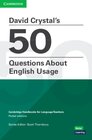 Buchcover 50 Questions About English Usage