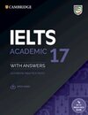 Buchcover IELTS 17 Academic