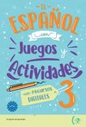 Buchcover El español con juegos y actividades 3
