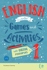 Buchcover English with Games and Activities 1 - New Edition