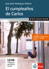 Buchcover El cumpleaños de Carlos