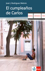 Buchcover El cumpleaños de Carlos