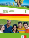 Buchcover Línea verde 3. Ausgabe Paso a nivel