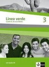 Buchcover Línea verde 3. Ausgabe Paso a nivel