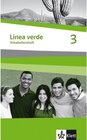 Buchcover Línea verde 3. Ausgabe Paso a nivel