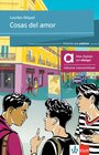 Buchcover Cosas del amor, Hybride Ausgabe allango
