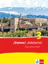 Buchcover ¡Vamos! ¡Adelante! 3