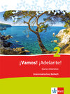 Buchcover ¡Vamos! ¡Adelante! Curso intensivo 2