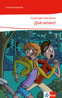 Buchcover ¡Qué verano!